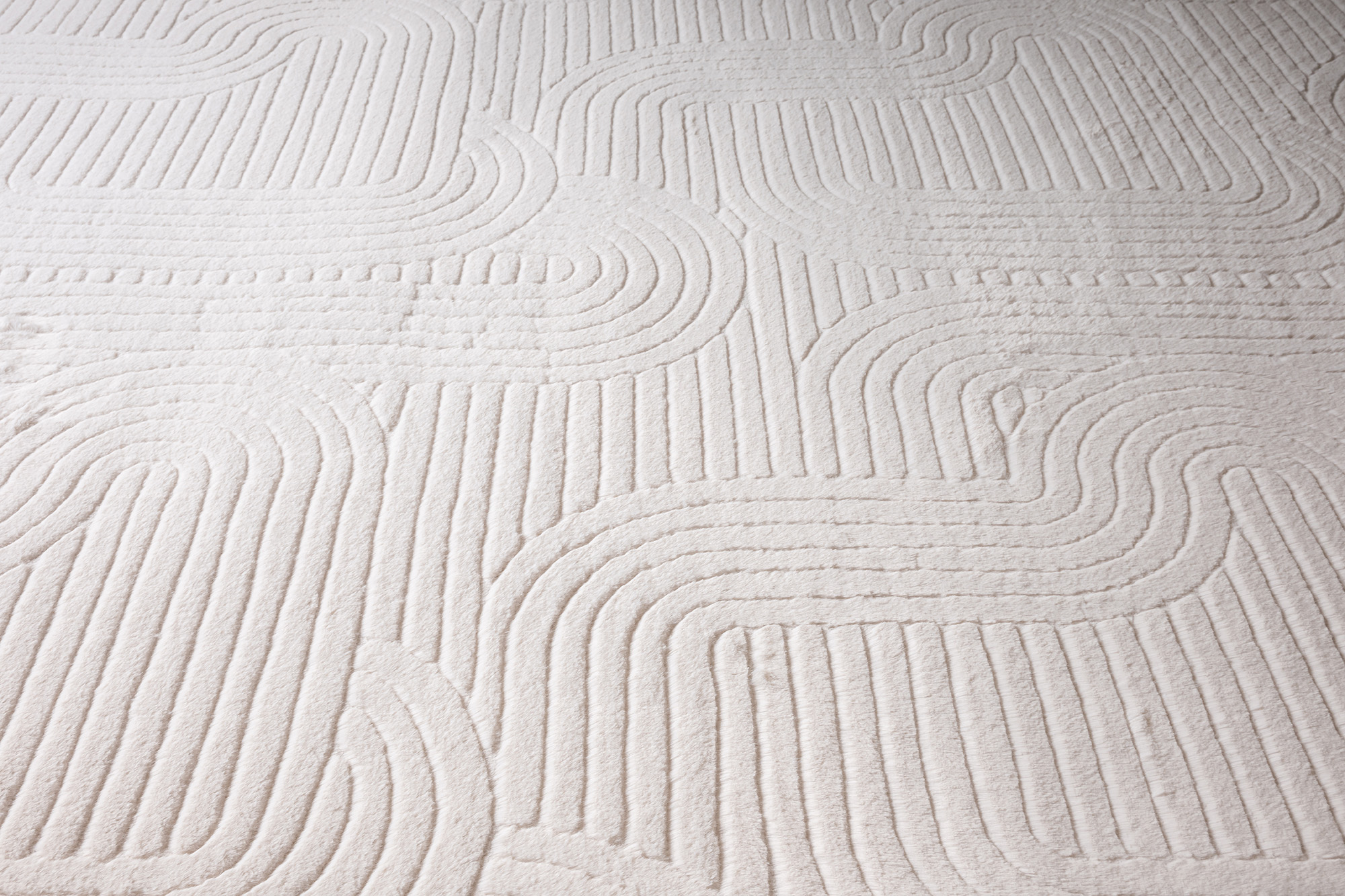 שטיח לחדר ילדים באפלה שמנת