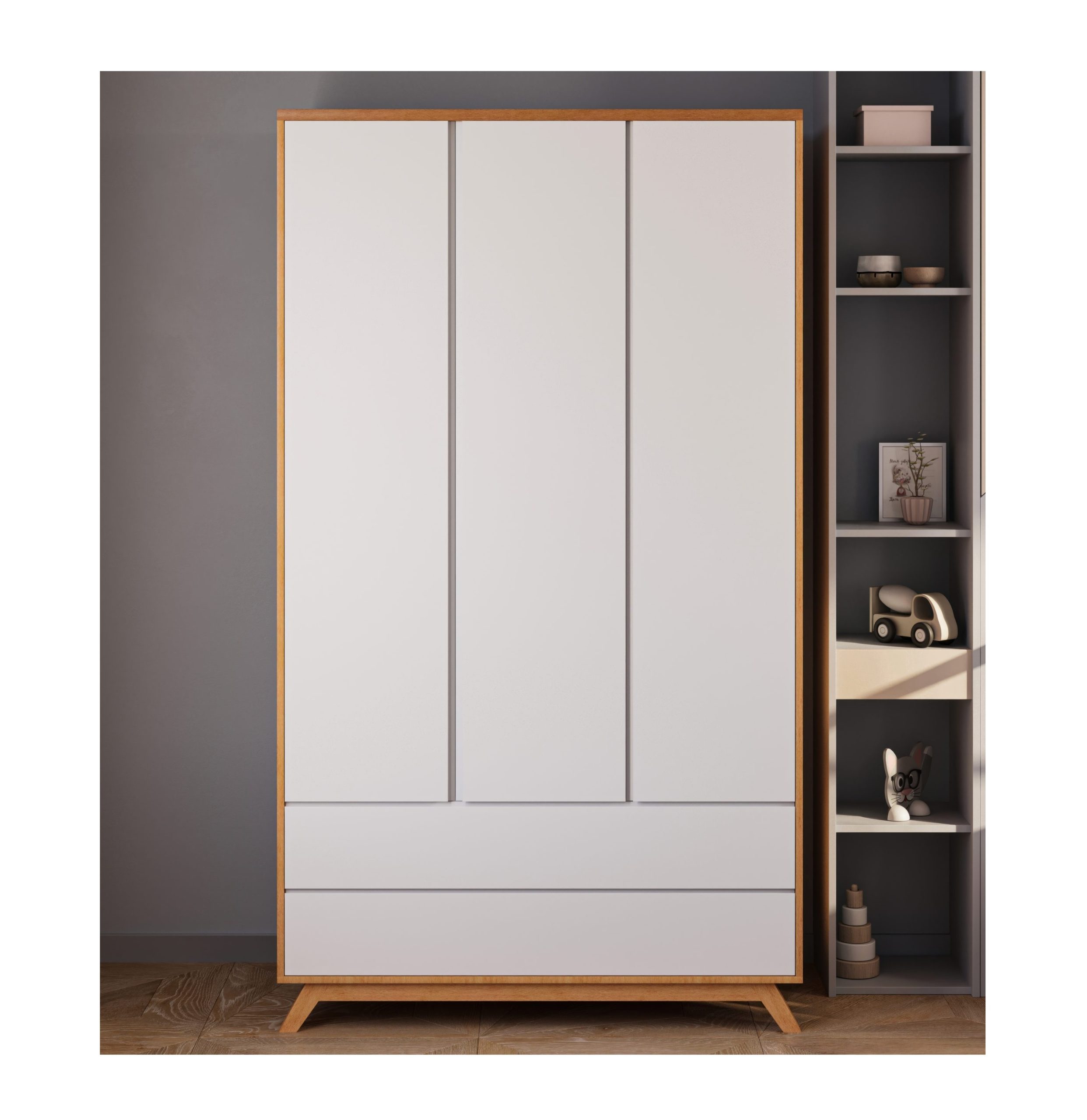 ארון לחדר שינה לתינוק ולילד הונגקונג טריקה שקטה ארון לחדר שינה לתינוק ולילד הונגקונג טריקה שקטה