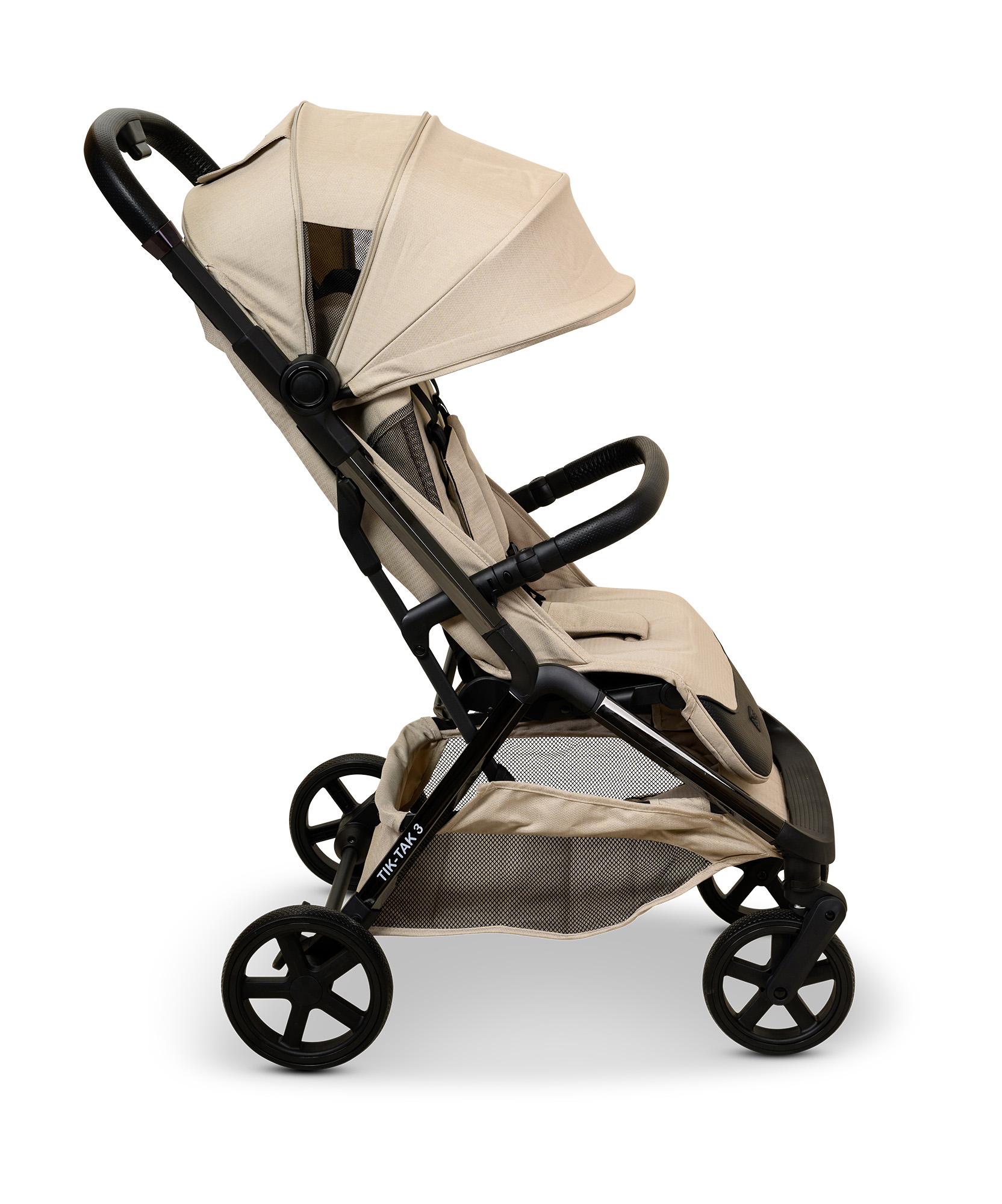 טיולון לתינוק ולילד TIK-TAK 3 בז רוזגולד טיולון לתינוק ולילד TIK-TAK 3 בז רוזגולד