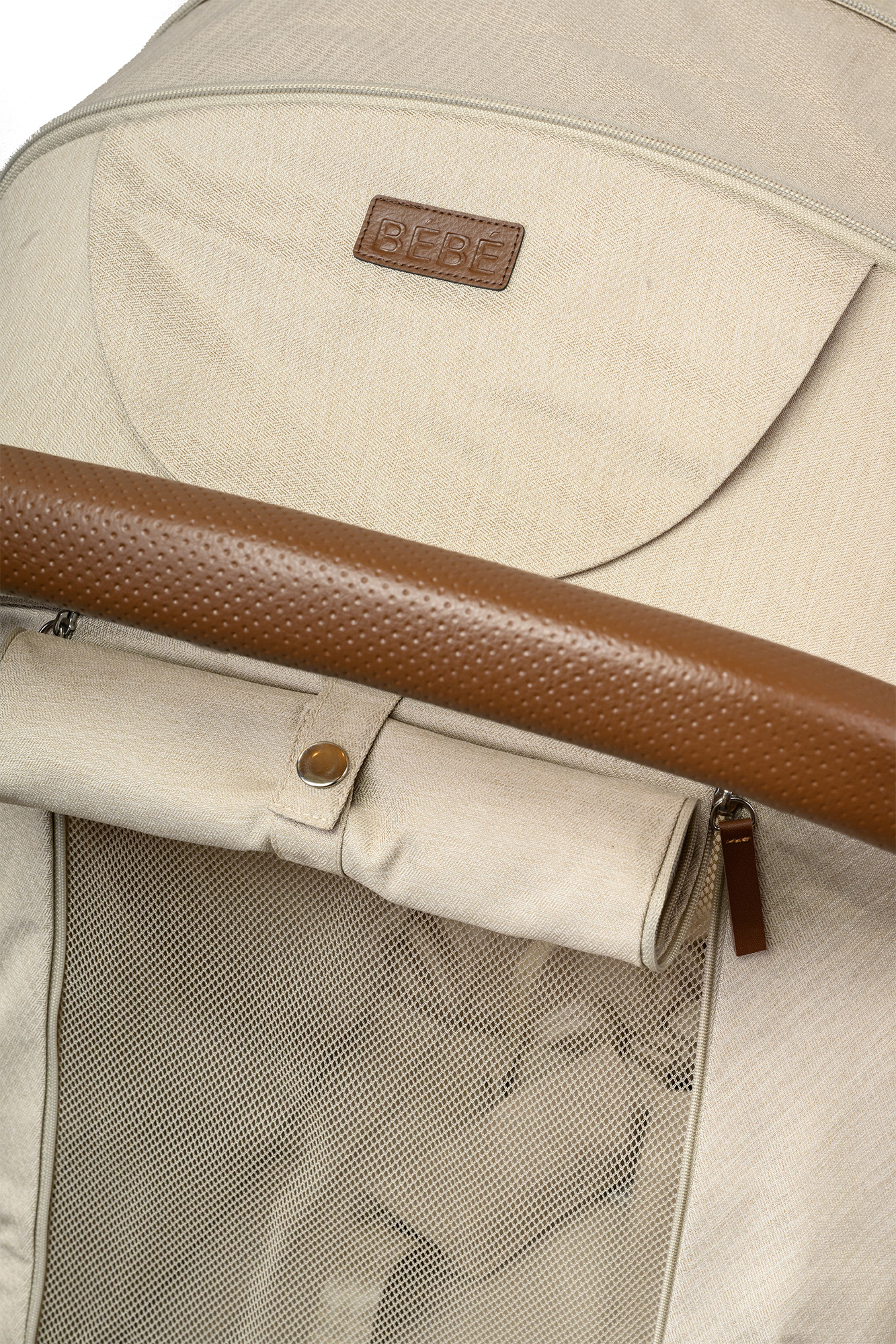 טיולון לתינוק ולילד TIK-TAK 3 בז רוזגולד טיולון לתינוק ולילד TIK-TAK 3 בז רוזגולד