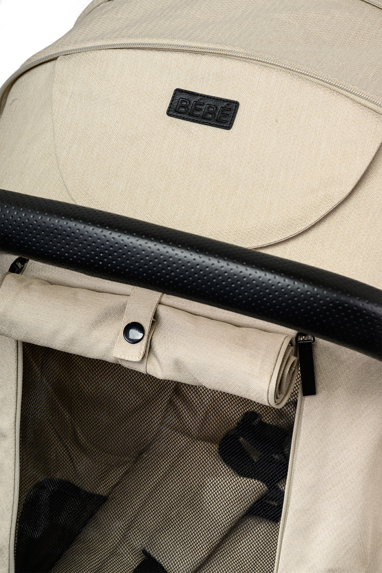 טיולון לתינוק ולילד TIK-TAK 3 בז רוזגולד טיולון לתינוק ולילד TIK-TAK 3 בז רוזגולד