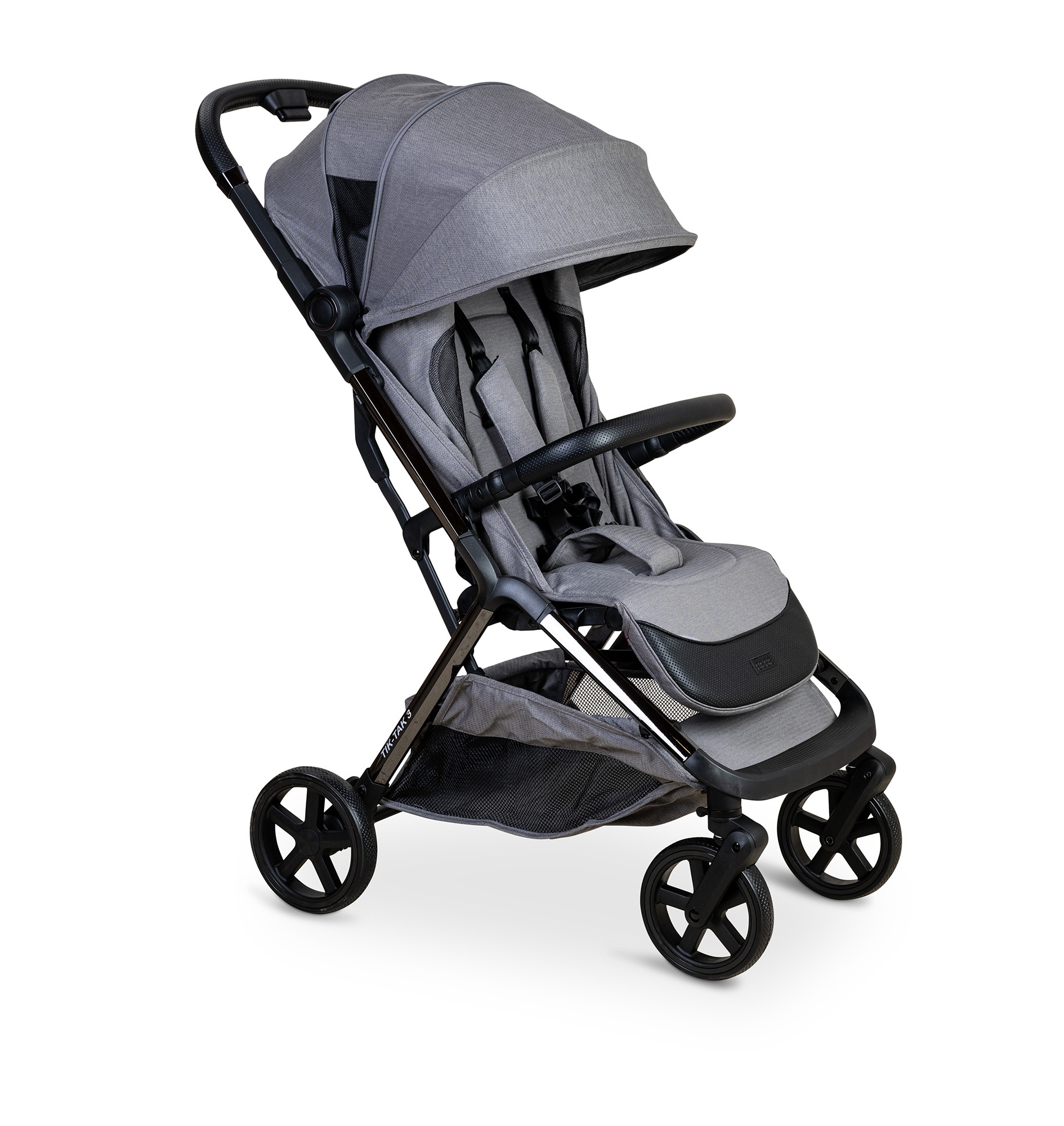 טיולון לתינוק ולילד TIK-TAK 3 בז רוזגולד טיולון לתינוק ולילד TIK-TAK 3 בז רוזגולד