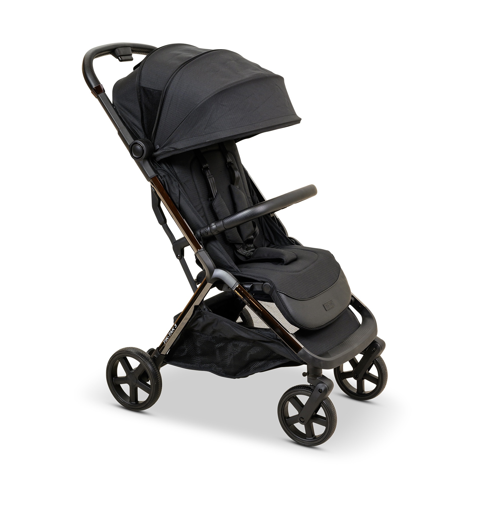 טיולון לתינוק ולילד TIK-TAK 3 בז רוזגולד טיולון לתינוק ולילד TIK-TAK 3 בז רוזגולד