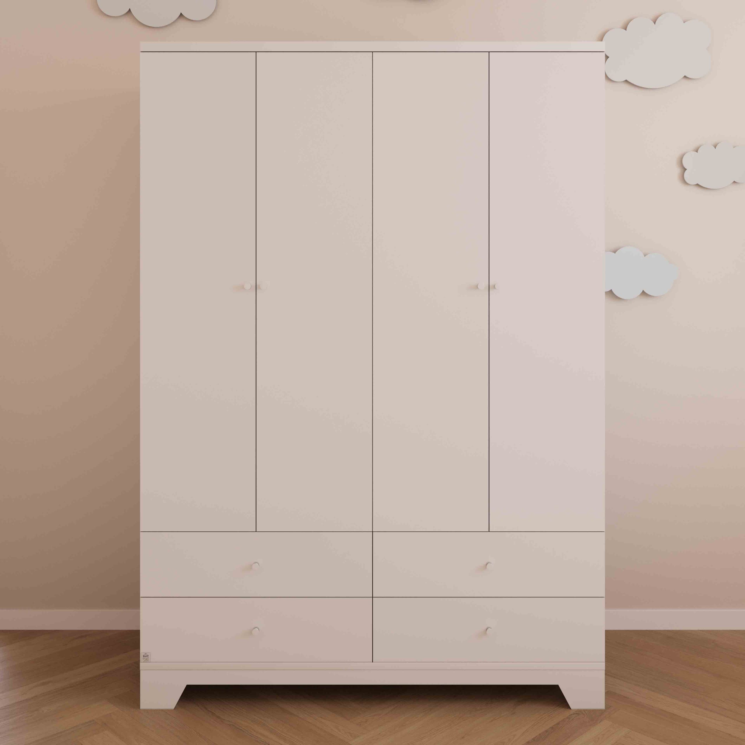 ארון לחדר שינה לתינוק ולילד כרמל לבן - NEW COLLCTION!! ארון לחדר שינה לתינוק ולילד כרמל לבן - NEW COLLCTION!!