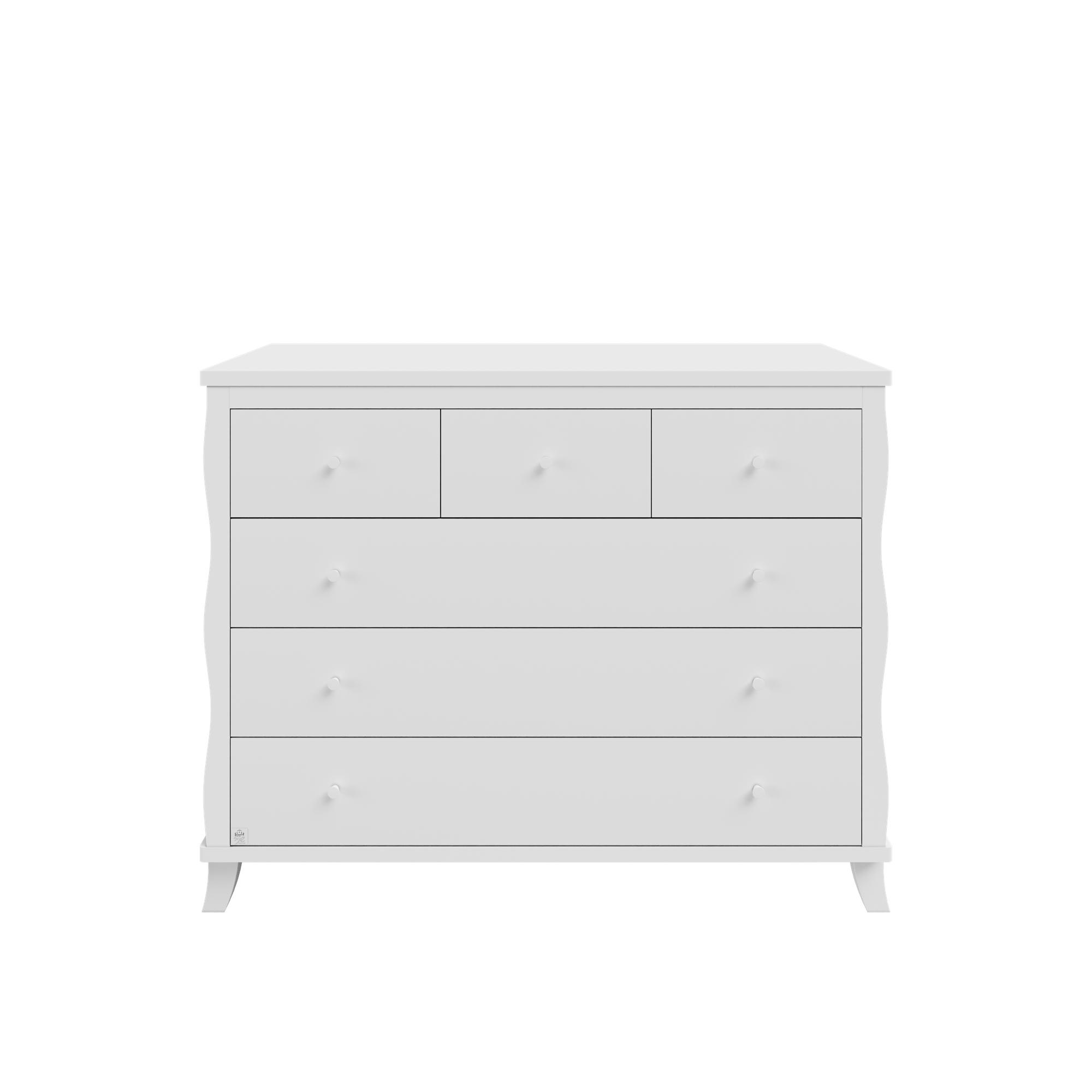 שידה דאלאס- מסילות טריקה שקטה