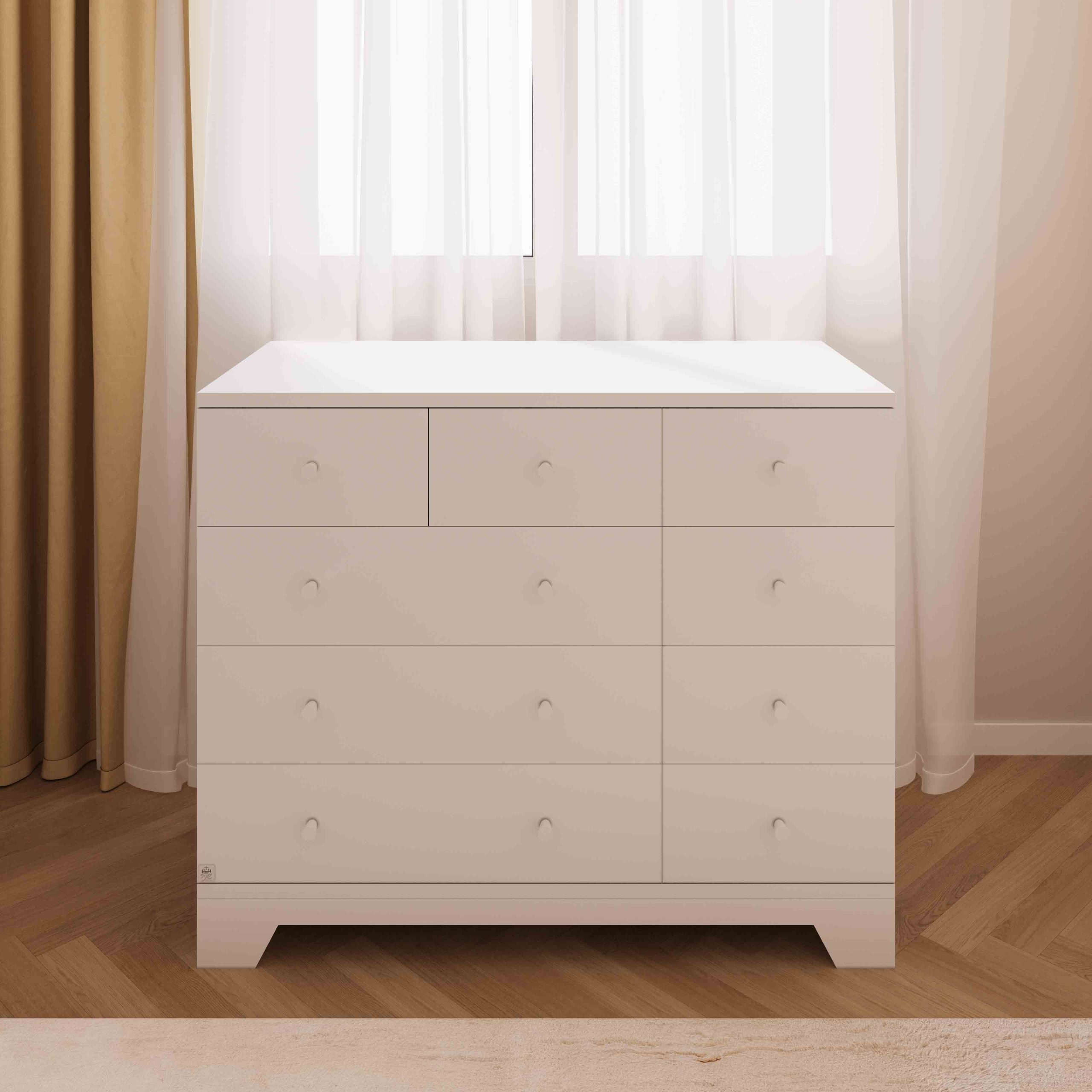 חדר שינה לתינוק נגב לבן מוטות שקופים- טריקה שקטה NEW COLLECTION !!