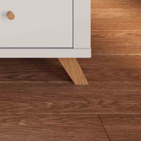 רגל עץ לשידה אלכסון