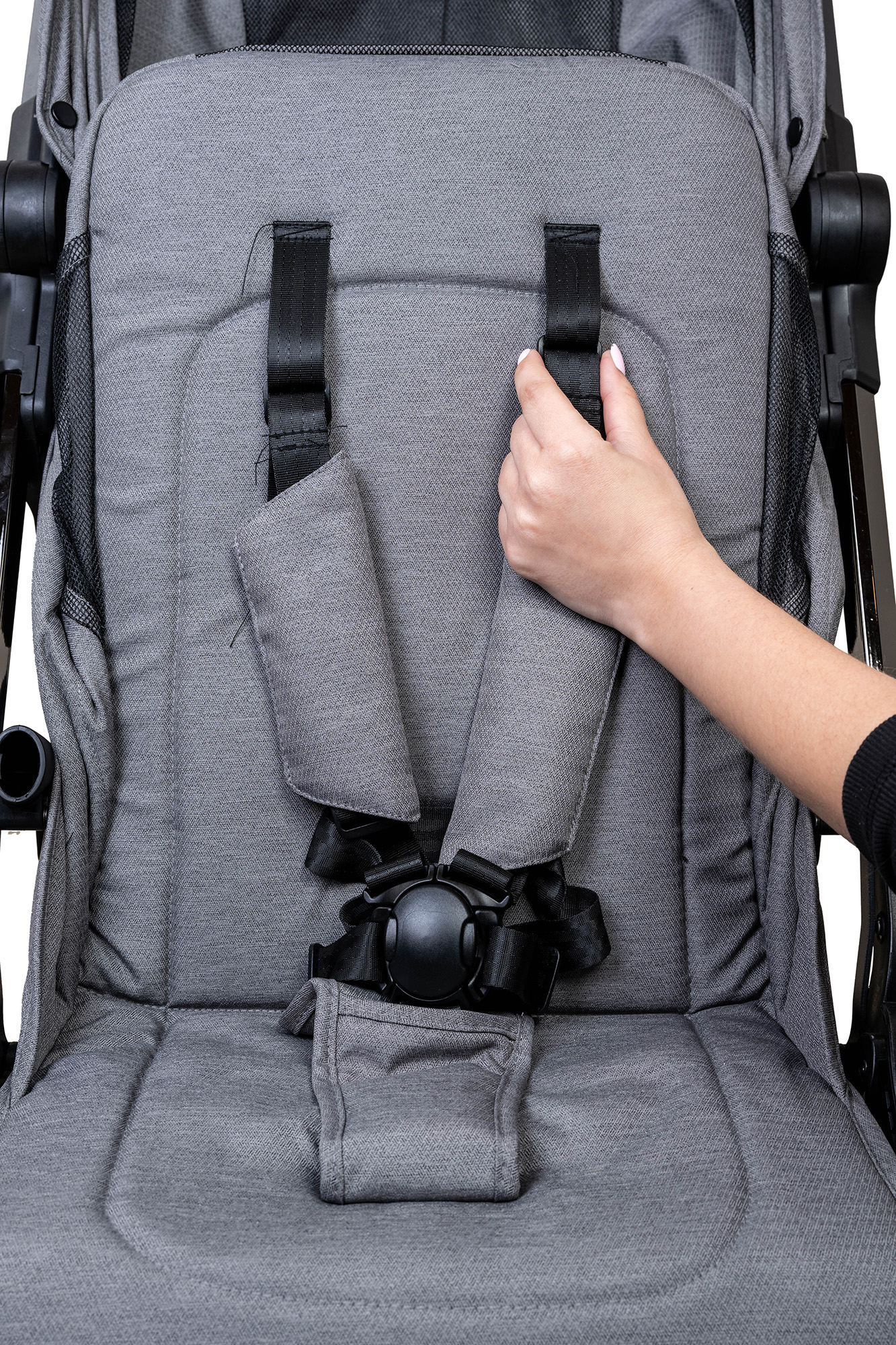 טיולון לתינוק ולילד TIK-TAK 3 בז רוזגולד טיולון לתינוק ולילד TIK-TAK 3 בז רוזגולד