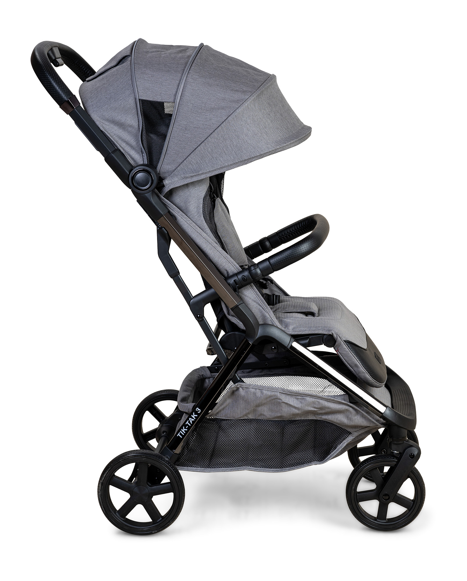 טיולון לתינוק ולילד TIK-TAK 3 בז רוזגולד טיולון לתינוק ולילד TIK-TAK 3 בז רוזגולד