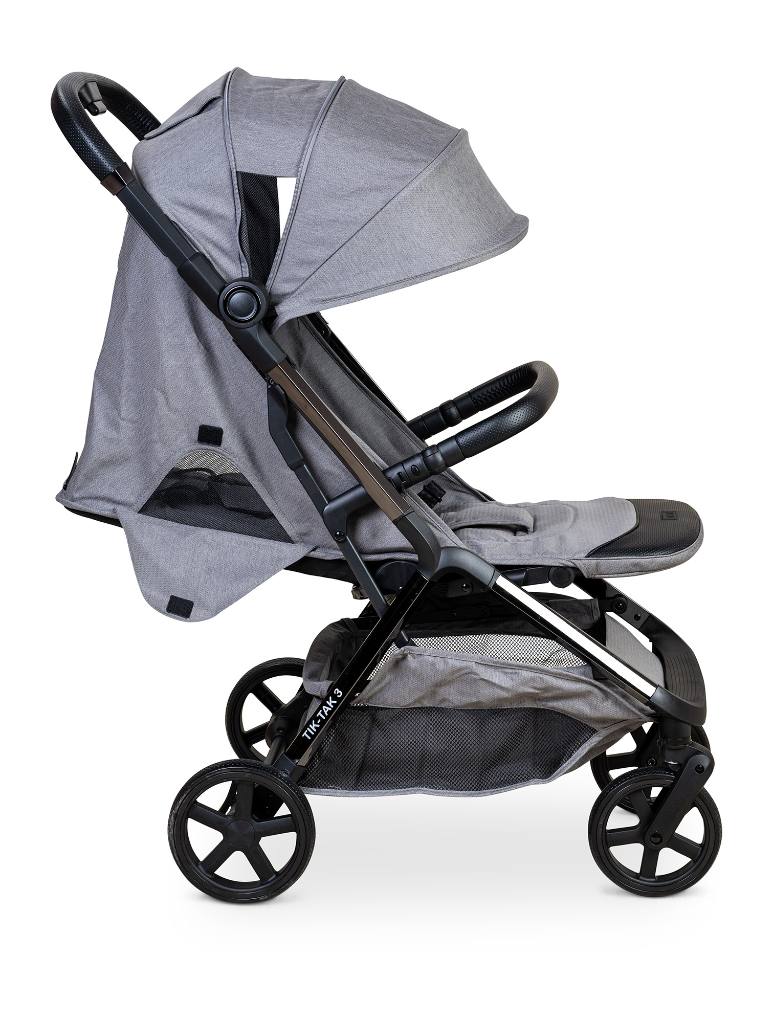 טיולון לתינוק ולילד TIK-TAK 3 בז רוזגולד טיולון לתינוק ולילד TIK-TAK 3 בז רוזגולד