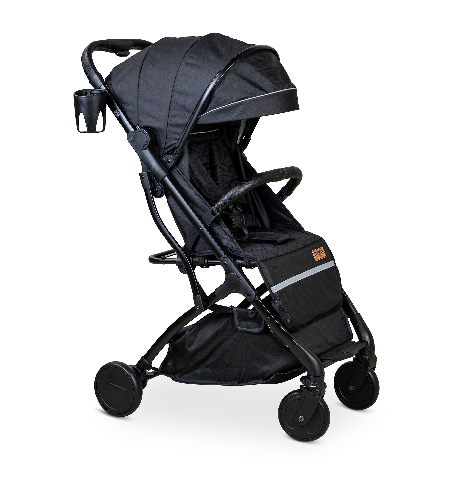 טיולון סאני שחור שלד מושחר