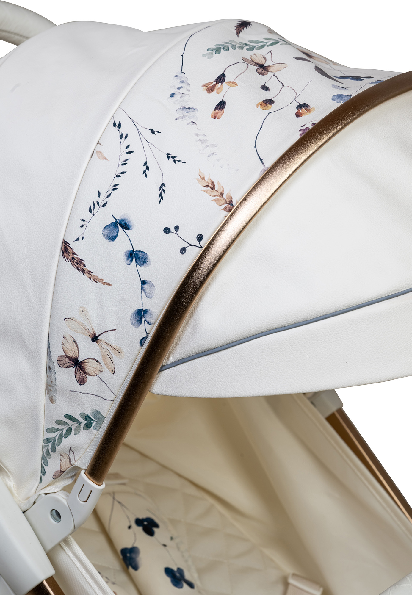 טיולון סאנשיין גולד בז גולד