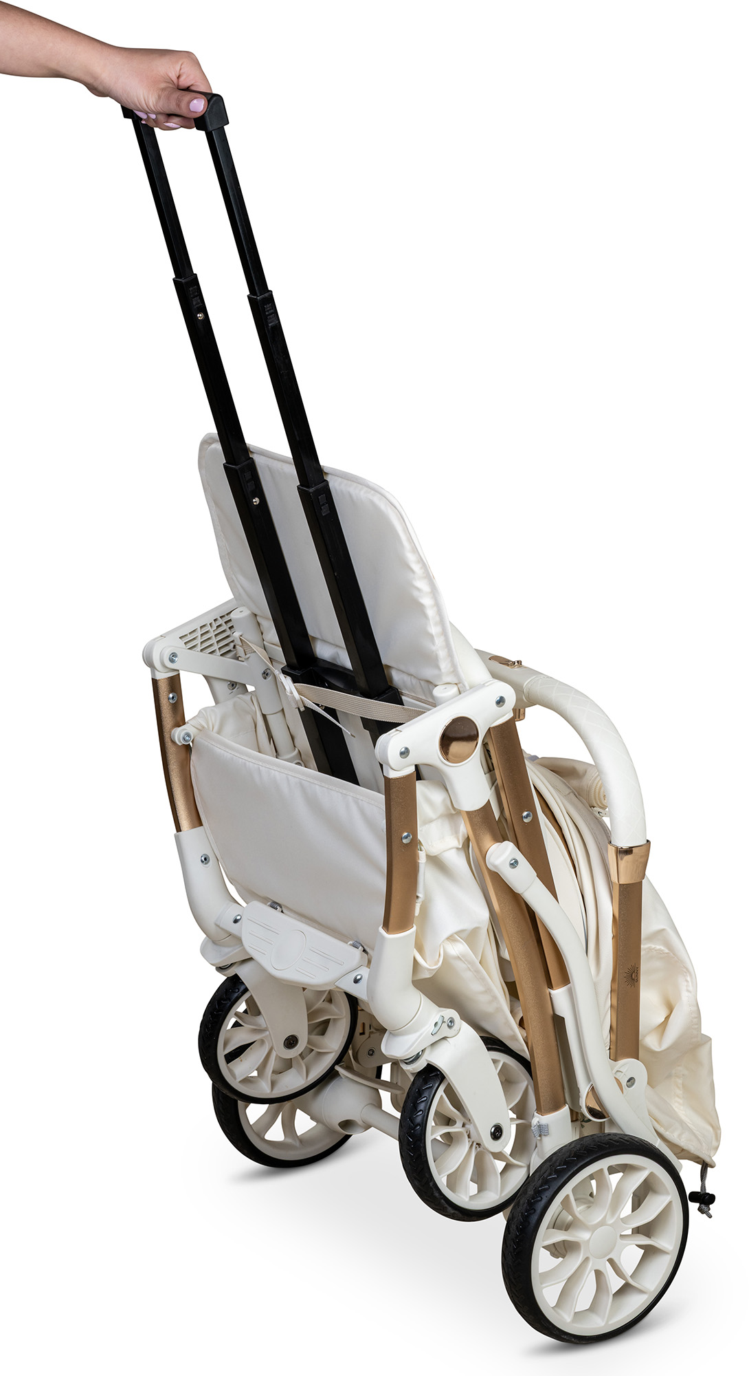 טיולון סאנשיין גולד בז גולד