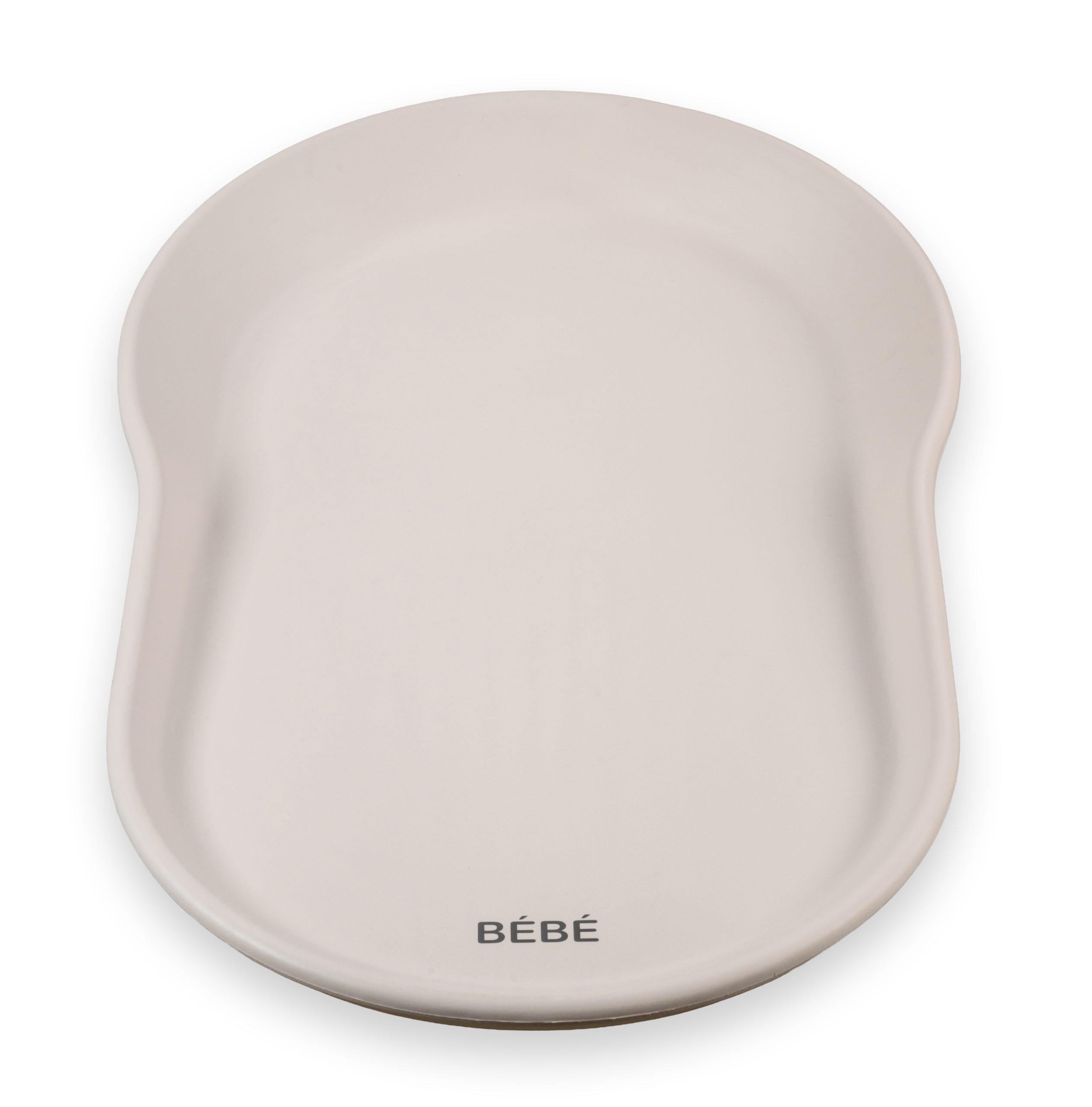 Gray foam changing pad משטח החתלה מוקצף אפור