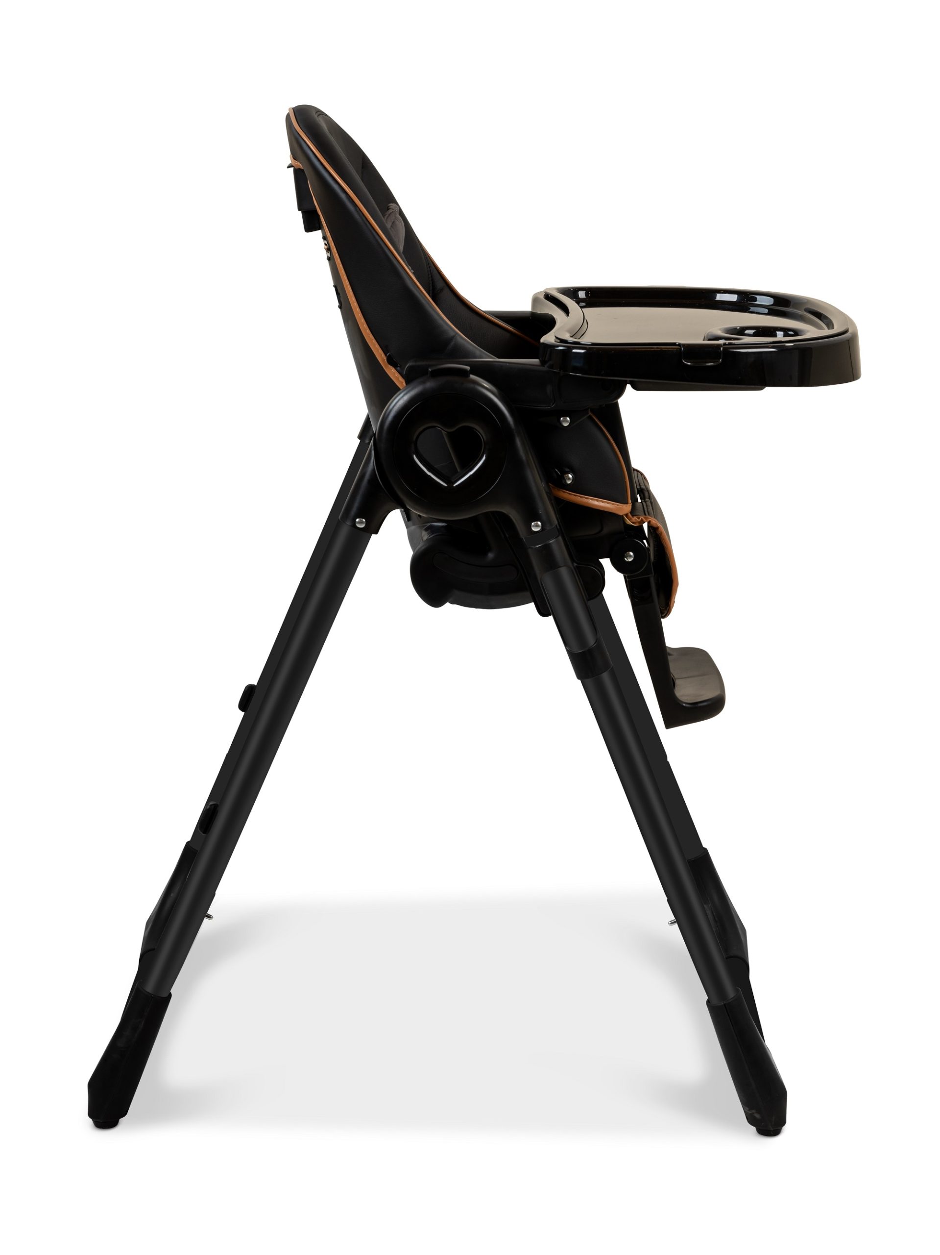 כסא אוכל לתינוק ולילד BÉBÉ דגם woody בז' עץ