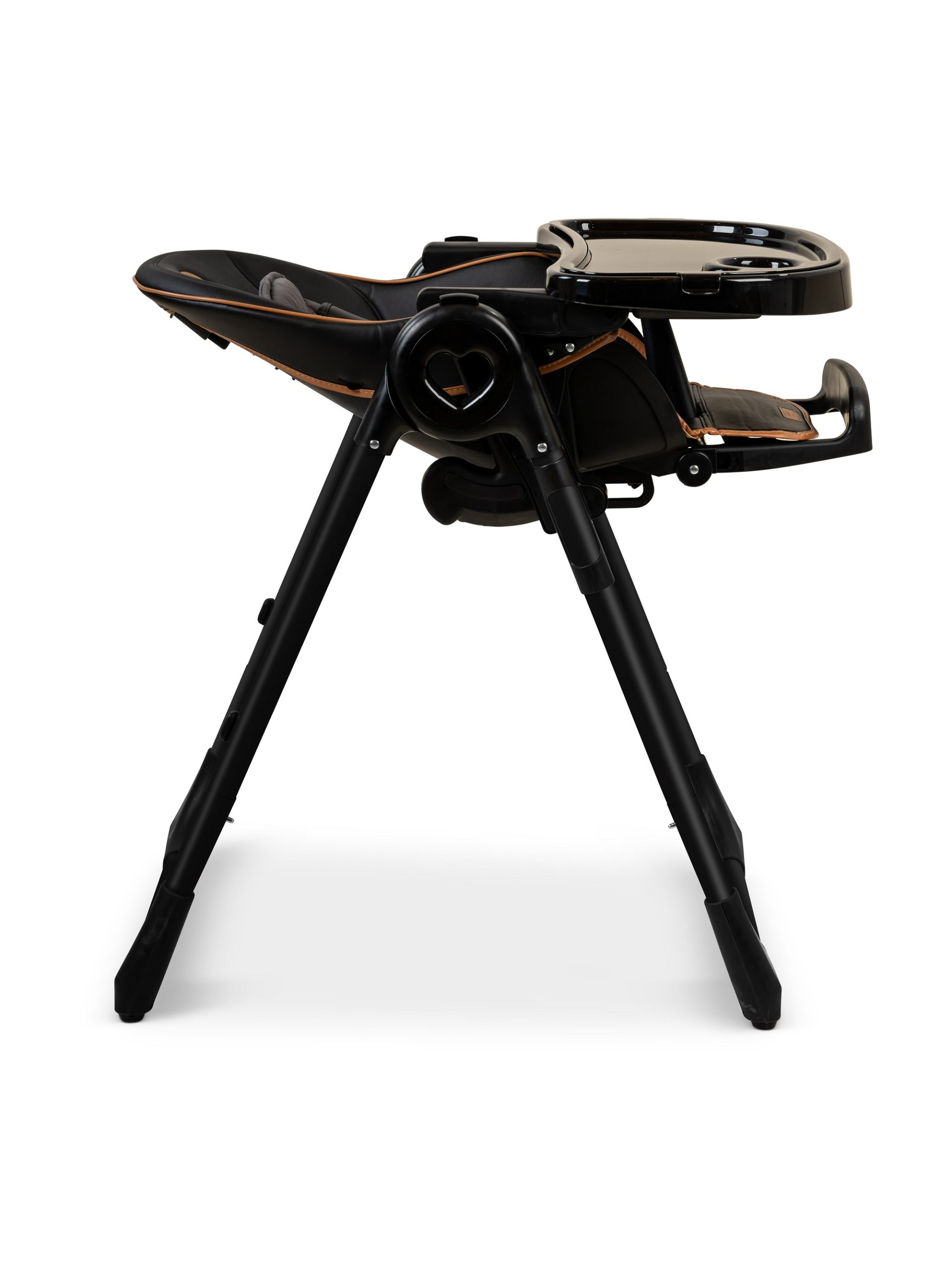 כסא אוכל לתינוק ולילד BÉBÉ דגם woody בז' עץ