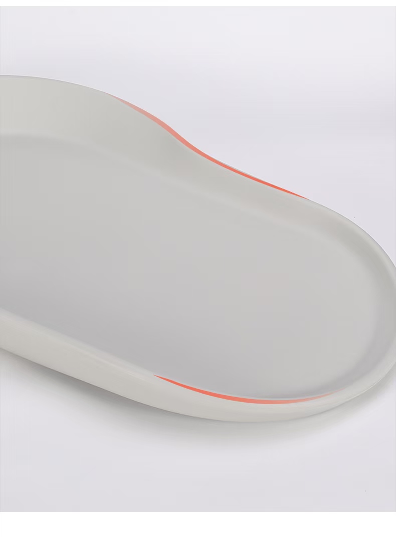 Gray foam changing pad משטח החתלה מוקצף אפור