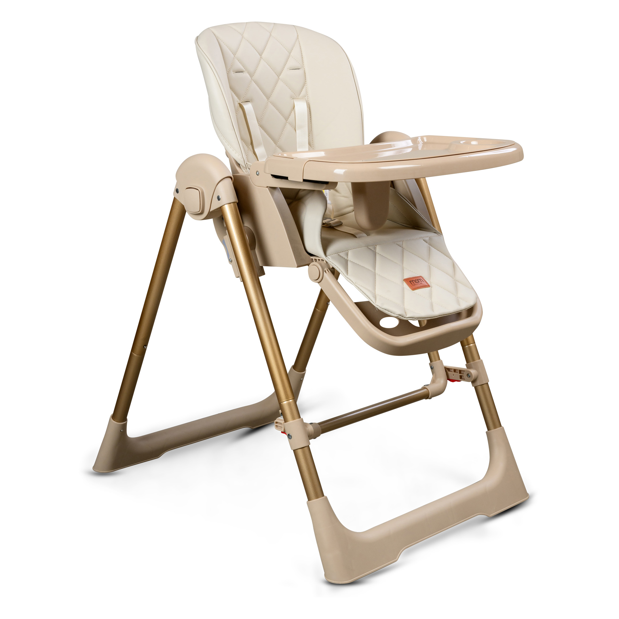 נדנדה וכסא אוכל לתינוק ולילד בז'