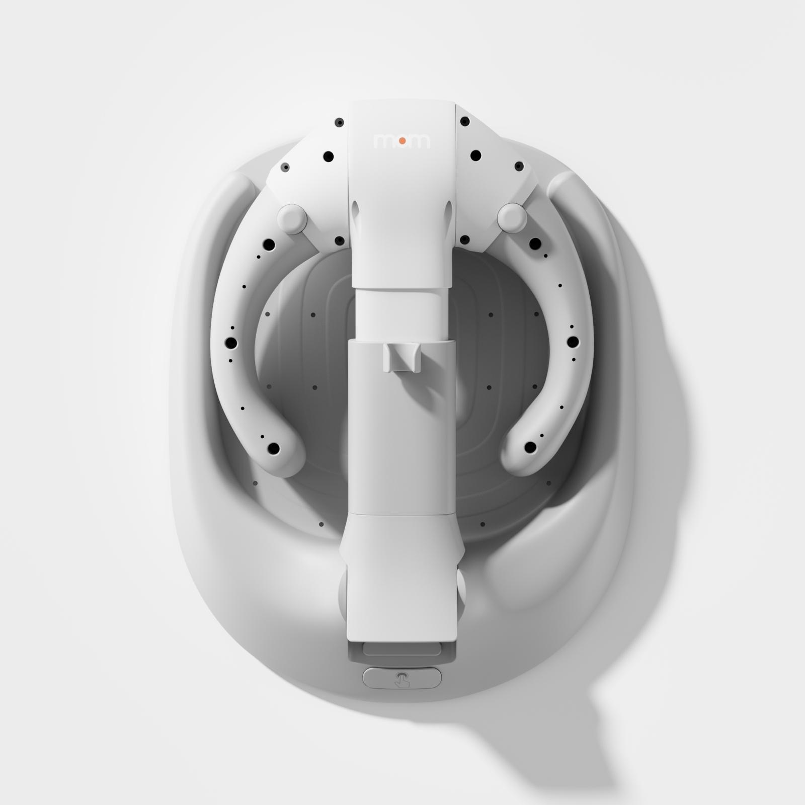 המתקן מאפשר להורים להתרכז ברגעים המיוחדים של הרחצה עם התינוק, ללא דאגות מיותרות. הוא מגדיר מחדש את חווית הרחצה והופך אותה לבטוחה ומהנה יותר, גם עבור התינוק וגם עבור הוריו.