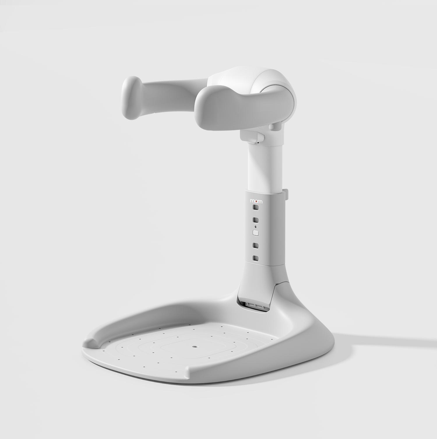 המתקן מאפשר להורים להתרכז ברגעים המיוחדים של הרחצה עם התינוק, ללא דאגות מיותרות. הוא מגדיר מחדש את חווית הרחצה והופך אותה לבטוחה ומהנה יותר, גם עבור התינוק וגם עבור הוריו.