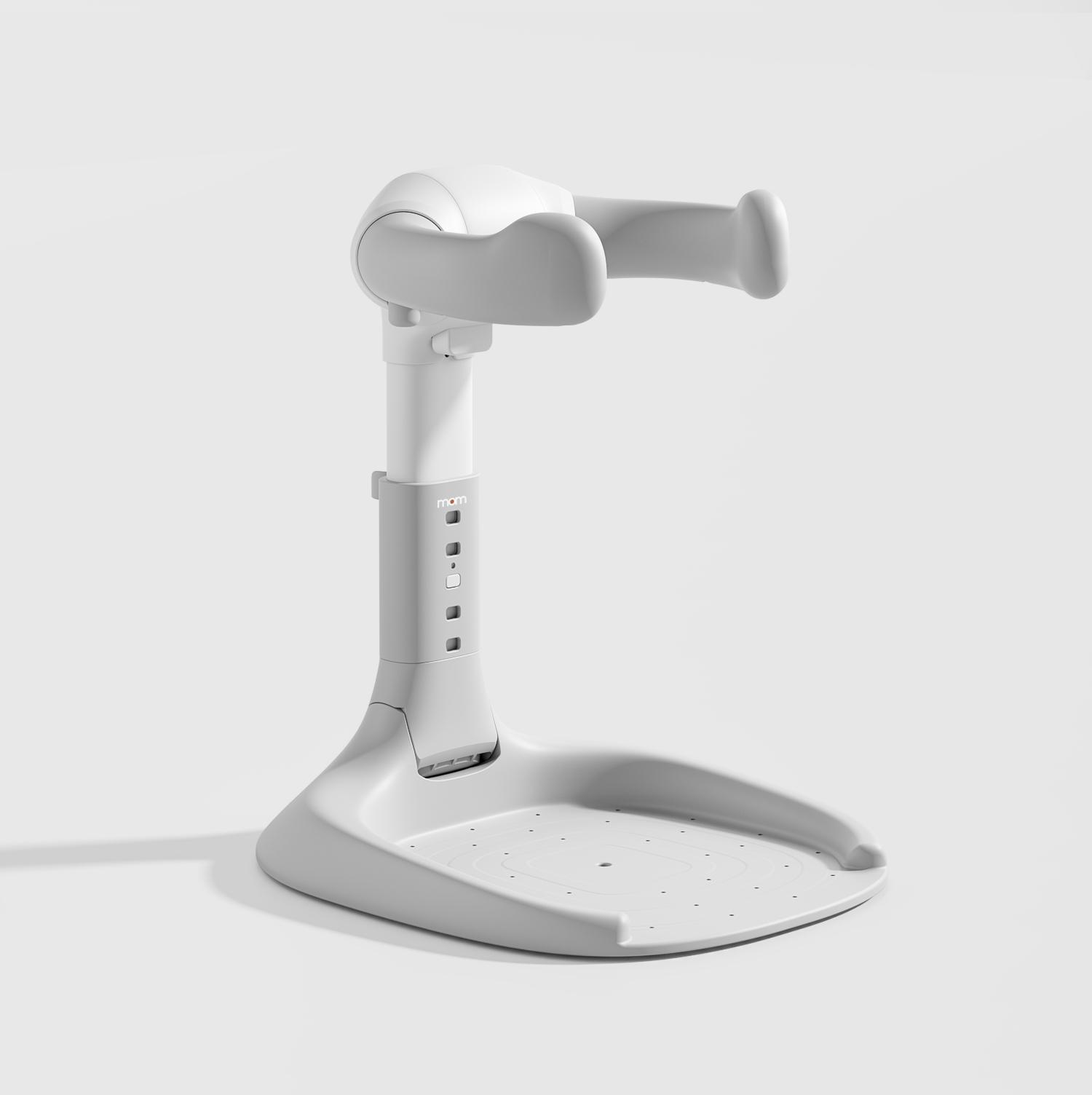 המתקן מאפשר להורים להתרכז ברגעים המיוחדים של הרחצה עם התינוק, ללא דאגות מיותרות. הוא מגדיר מחדש את חווית הרחצה והופך אותה לבטוחה ומהנה יותר, גם עבור התינוק וגם עבור הוריו.