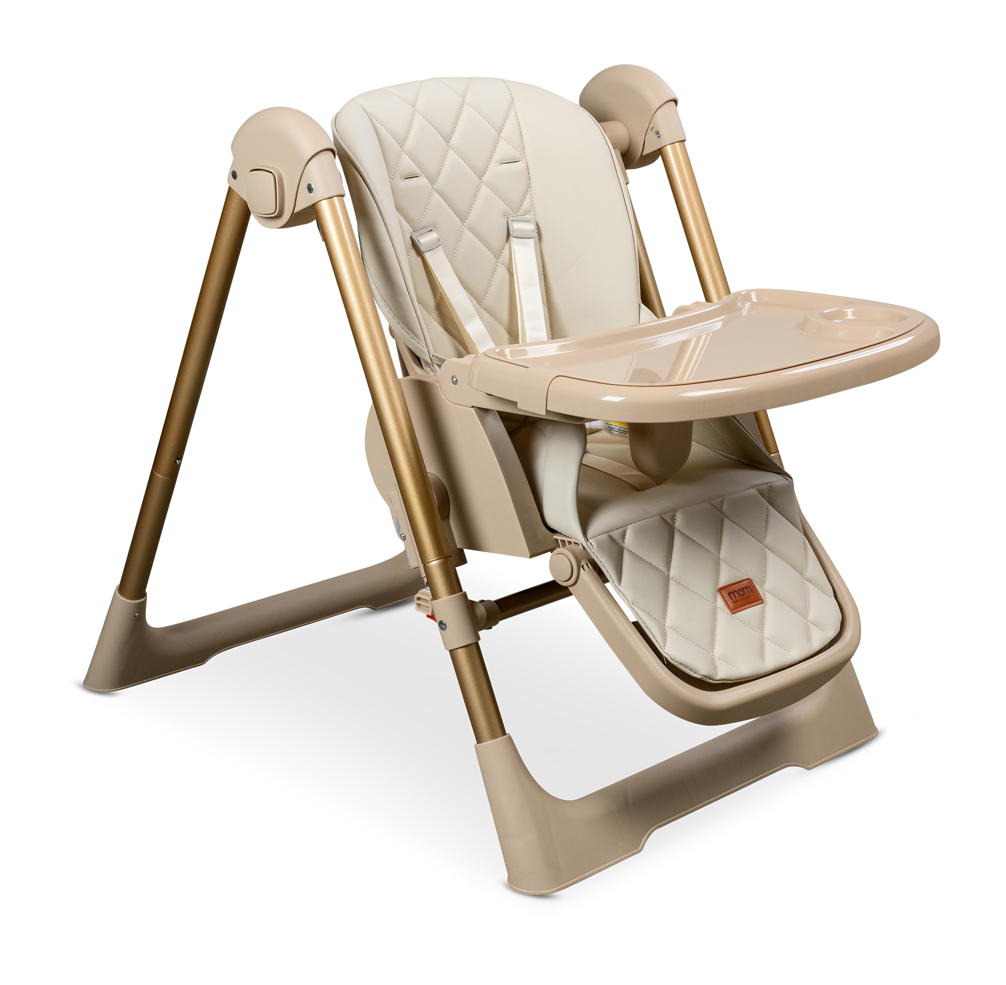 נדנדה וכסא אוכל לתינוק ולילד בז'