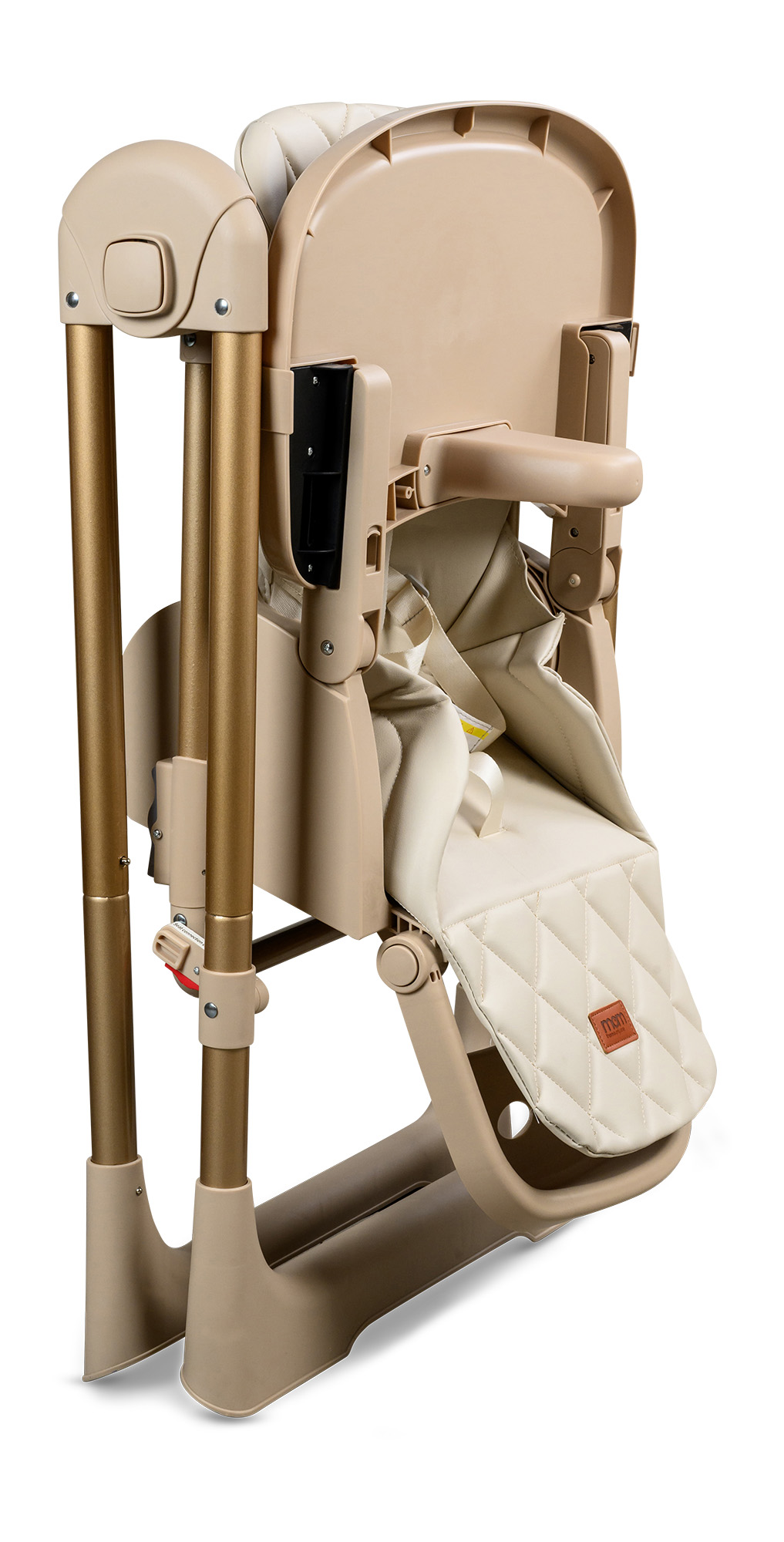 נדנדה וכסא אוכל לתינוק ולילד בז'