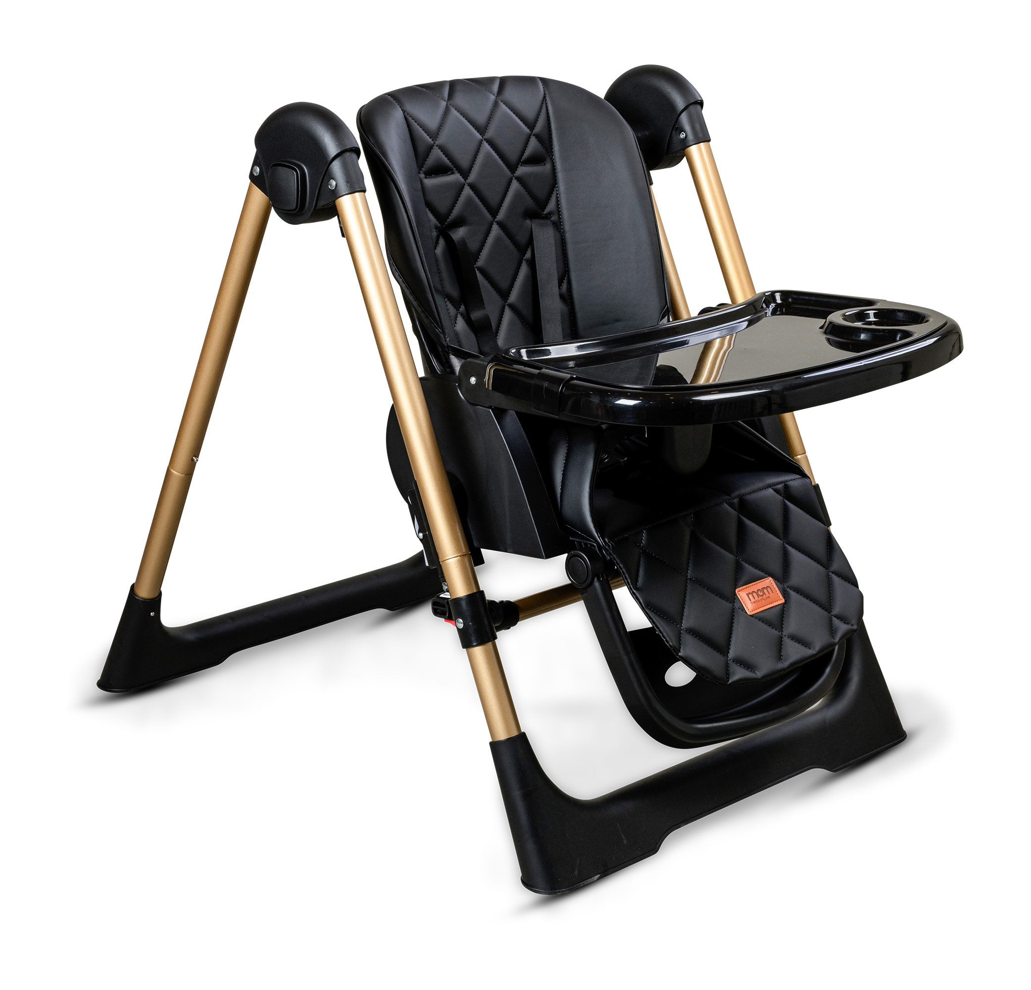 נדנדה וכסא אוכל לתינוק ולילד בז'