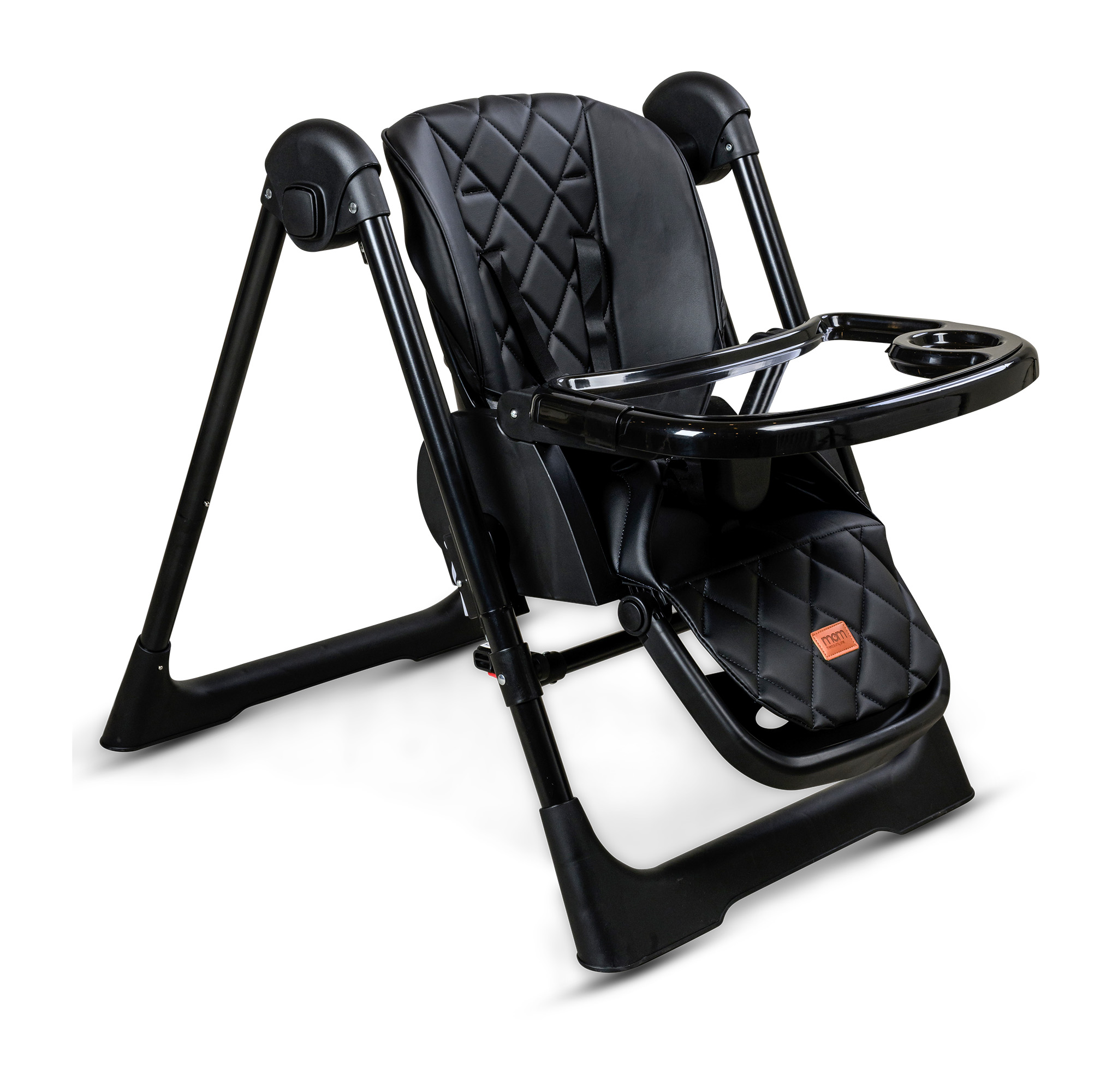 נדנדה וכסא אוכל לתינוק ולילד בז'