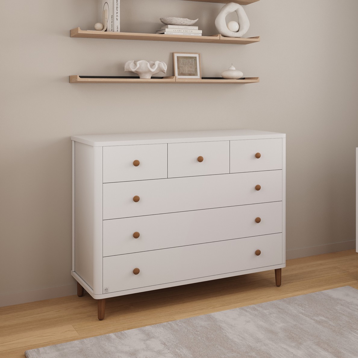 STUDIO BOUTIQUE COLLECTION חדר שינה לתינוק כנרת