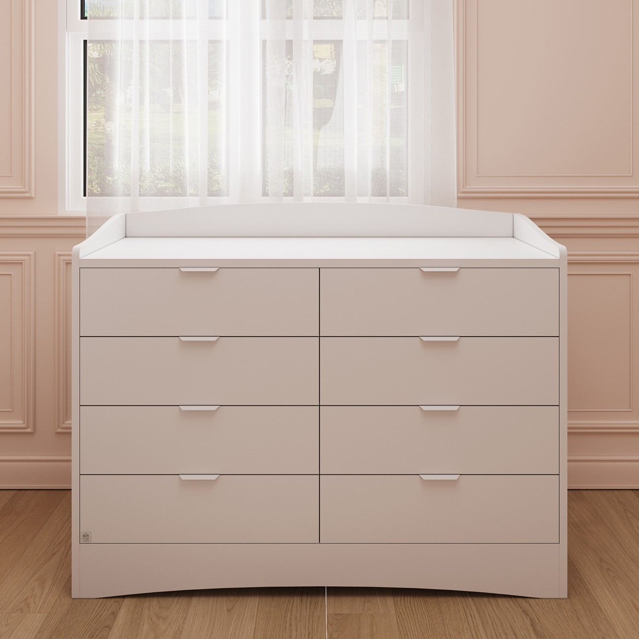 STUDIO BOUTIQUE COLLECTION חדר ציפור גן עדן