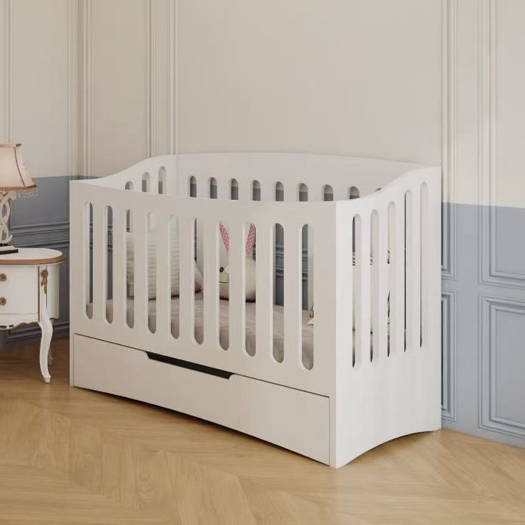 STUDIO BOUTIQUE COLLECTION מיטת תינוק ציפור גן עדן