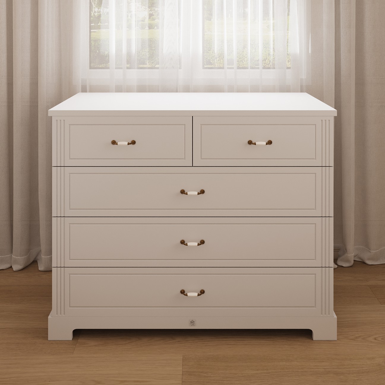 STUDIO BOUTIQUE COLLECTION חדר שינה לתינוק פרינסס