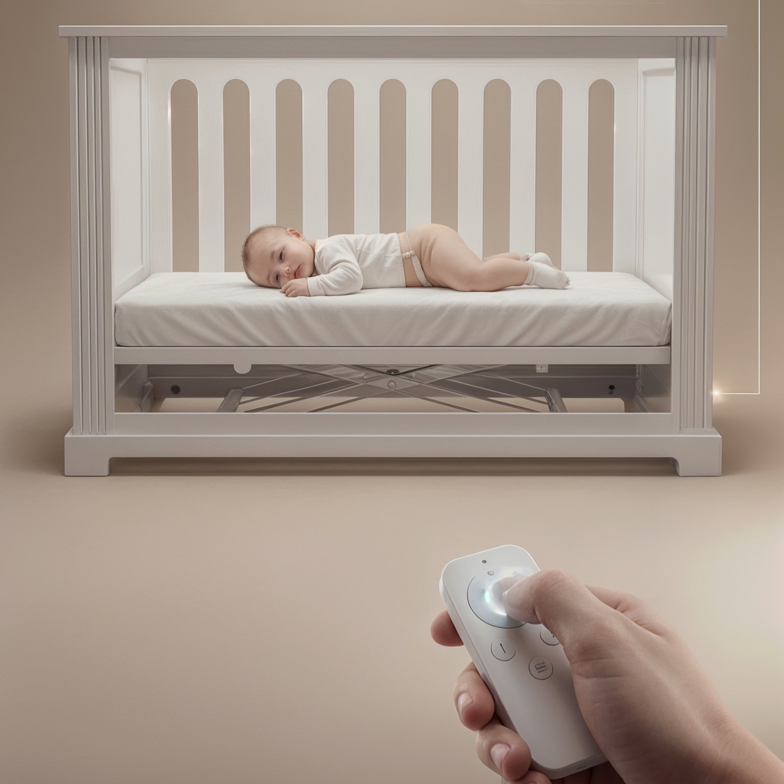 magic baby bed בסיס מזרן נייד למיטת תינוק magic baby bed בסיס מזרן נייד למיטת תינוק
