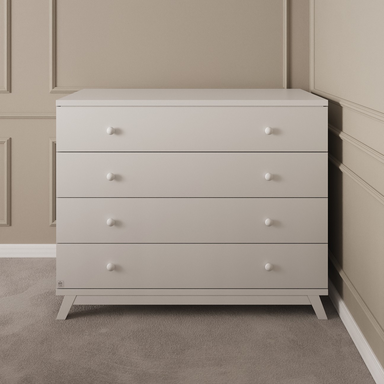 חדר שינה לתינוק דור 1.2 + שינה וויני לבן