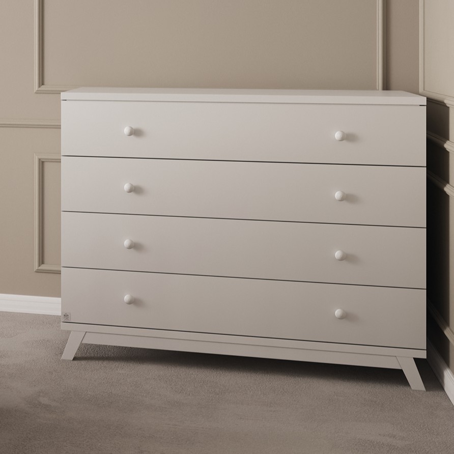 חדר שינה לתינוק דור 1.2 + שינה וויני לבן