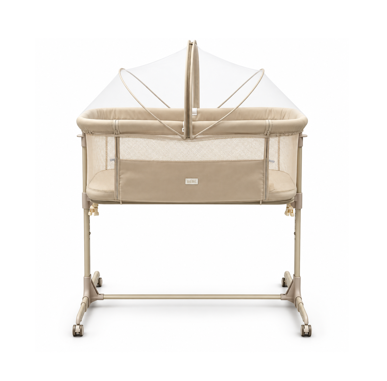 עריסה נצמדת NEXO שמנת מבית BÉBÉ עריסה נצמדת NEXO שמנת מבית BÉBÉ