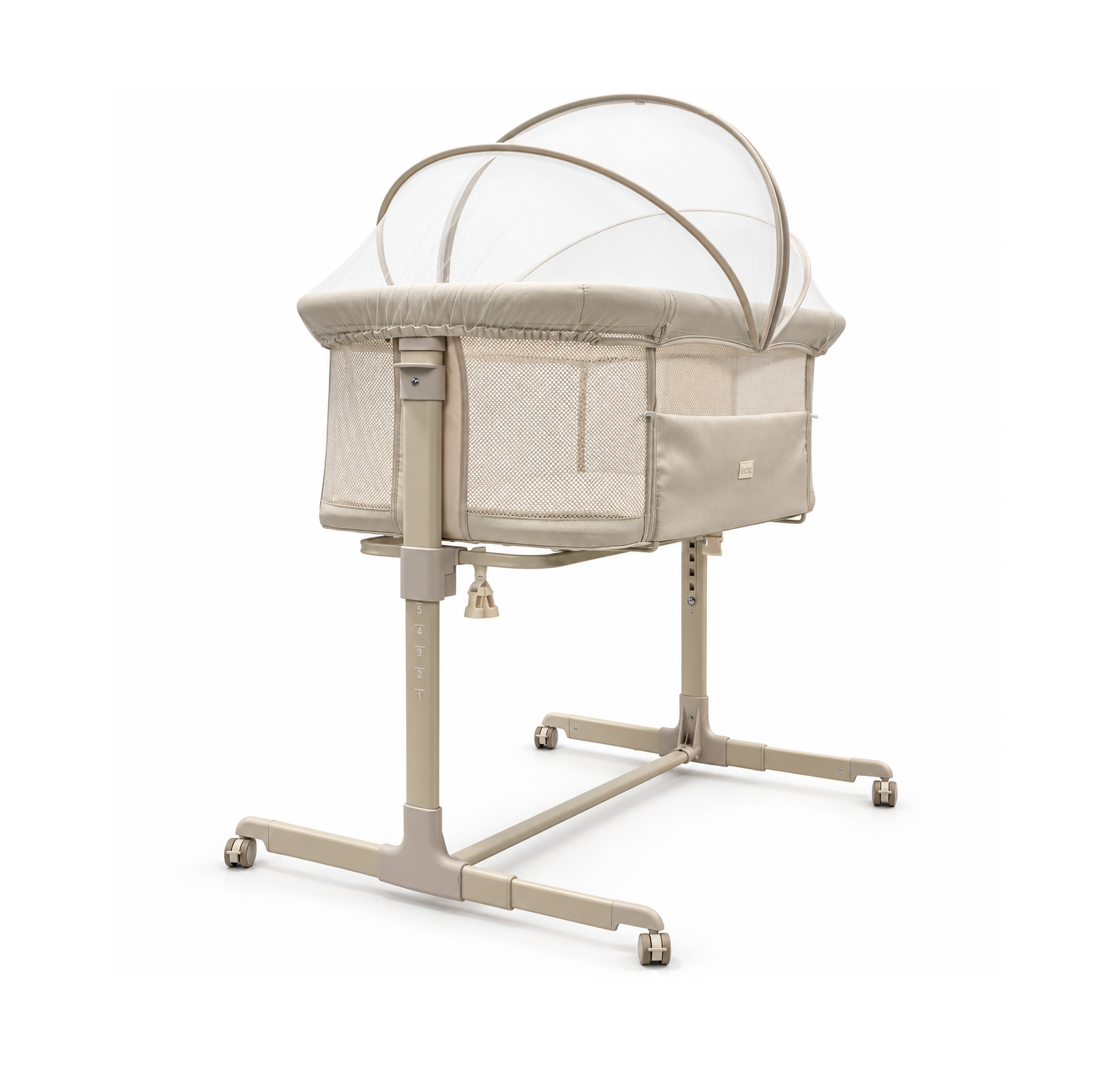 עריסה נצמדת NEXO שמנת מבית BÉBÉ עריסה נצמדת NEXO שמנת מבית BÉBÉ